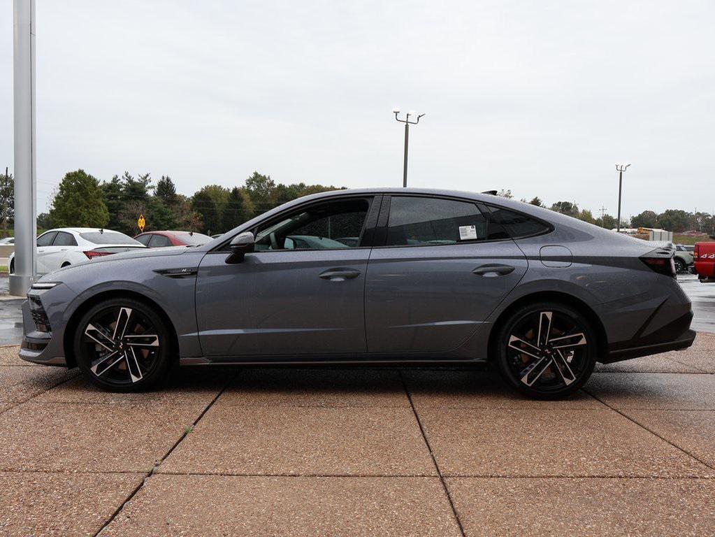 new 2026 Hyundai Sonata car, priced at $35,941