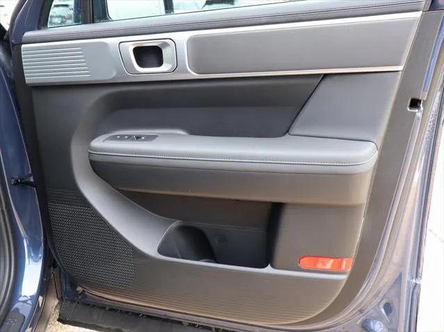 new 2025 Hyundai Santa Fe car, priced at $39,035