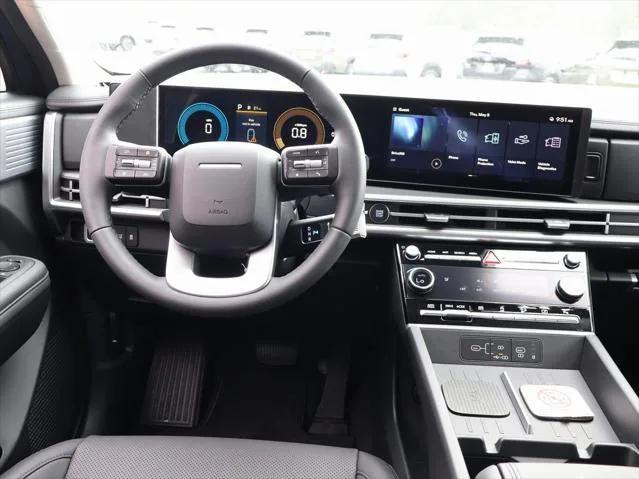 new 2025 Hyundai Santa Fe car, priced at $39,035