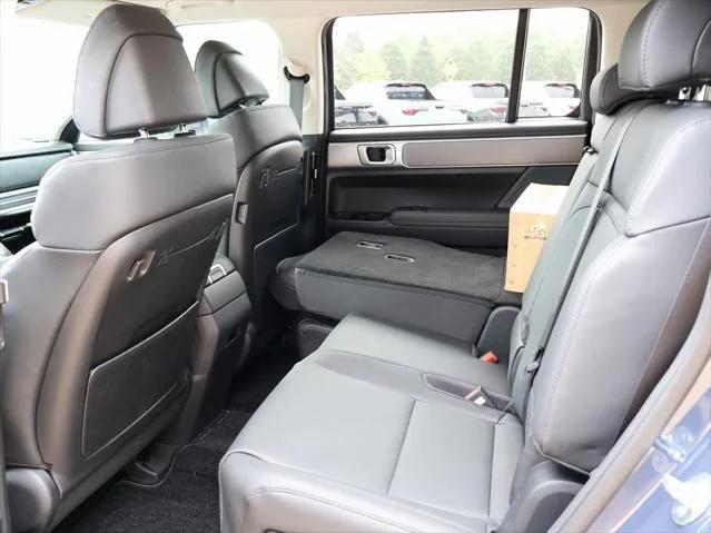 new 2025 Hyundai Santa Fe car, priced at $39,035