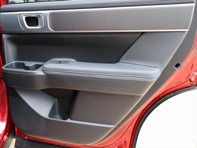 new 2025 Hyundai Santa Fe car, priced at $39,401
