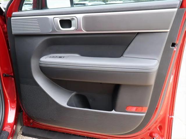 new 2025 Hyundai Santa Fe car, priced at $39,401