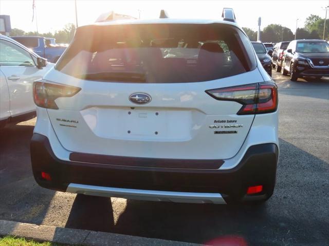 used 2024 Subaru Outback car, priced at $36,050