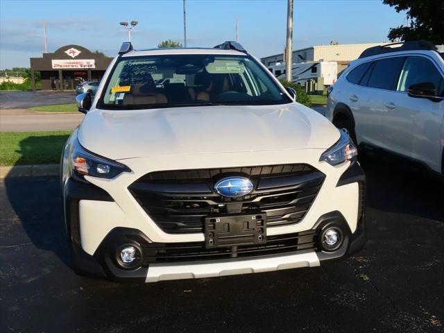 used 2024 Subaru Outback car, priced at $36,050