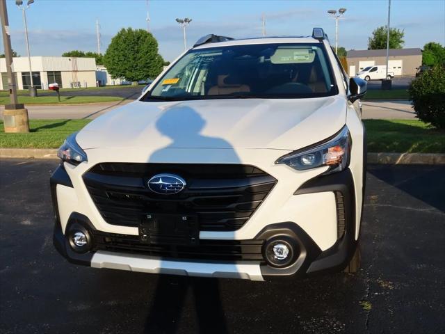 used 2024 Subaru Outback car, priced at $36,050
