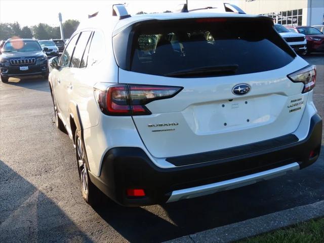 used 2024 Subaru Outback car, priced at $36,050