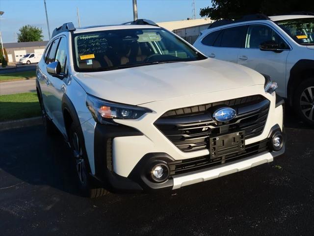 used 2024 Subaru Outback car, priced at $36,050
