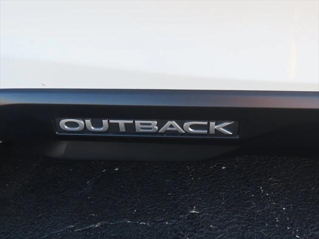 used 2024 Subaru Outback car, priced at $36,050