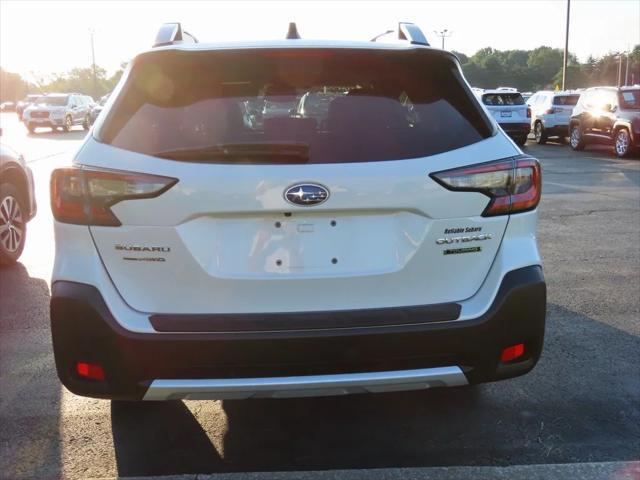 used 2024 Subaru Outback car, priced at $36,050