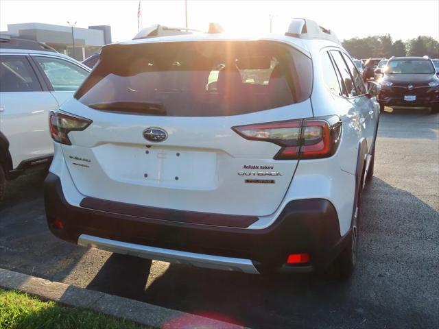 used 2024 Subaru Outback car, priced at $36,050