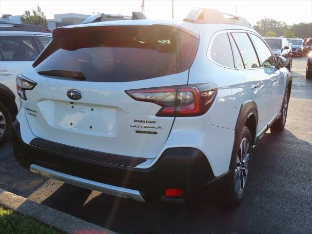 used 2024 Subaru Outback car, priced at $36,050