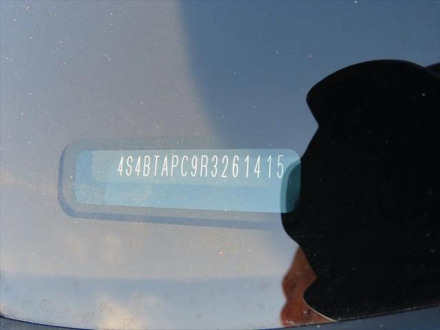 used 2024 Subaru Outback car, priced at $36,050