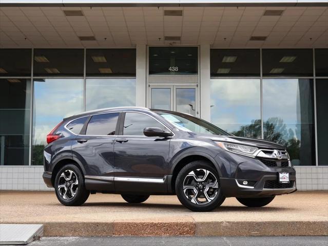 used 2019 Honda CR-V car, priced at $26,805