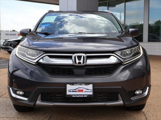 used 2019 Honda CR-V car, priced at $26,805