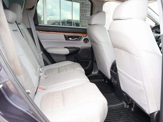 used 2019 Honda CR-V car, priced at $26,805