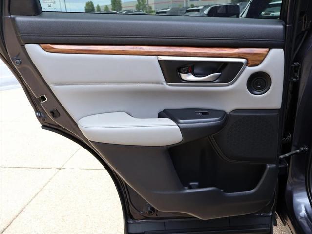 used 2019 Honda CR-V car, priced at $26,805