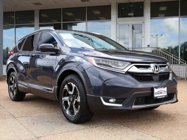 used 2019 Honda CR-V car, priced at $26,805