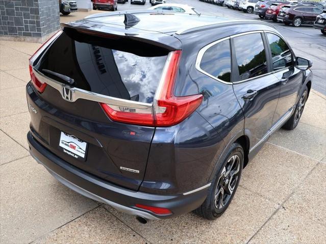 used 2019 Honda CR-V car, priced at $26,805