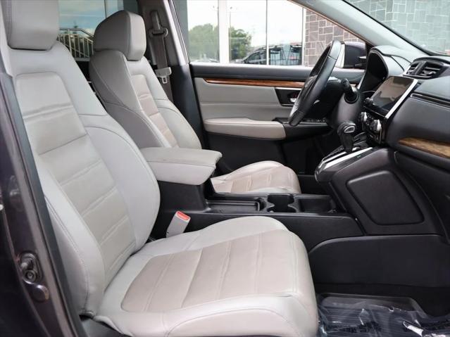 used 2019 Honda CR-V car, priced at $26,805