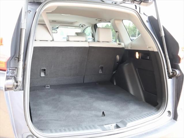 used 2019 Honda CR-V car, priced at $26,805