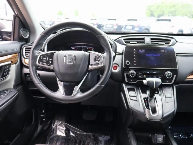 used 2019 Honda CR-V car, priced at $26,805
