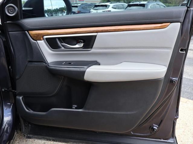 used 2019 Honda CR-V car, priced at $26,805