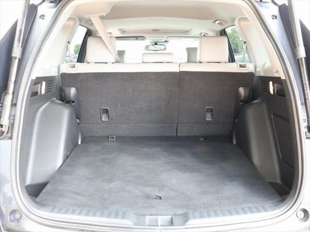 used 2019 Honda CR-V car, priced at $26,805