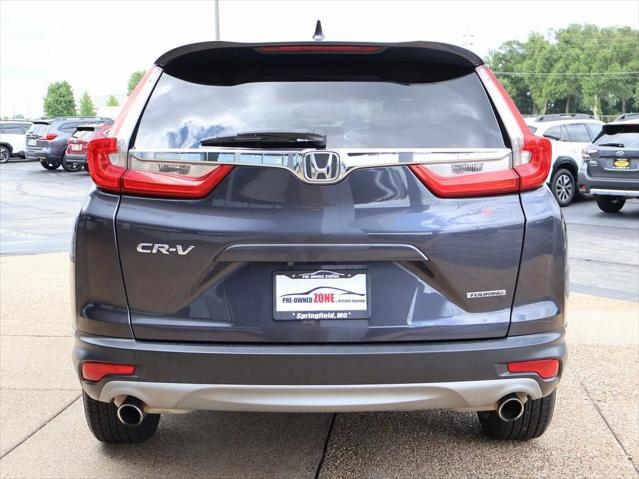 used 2019 Honda CR-V car, priced at $26,805