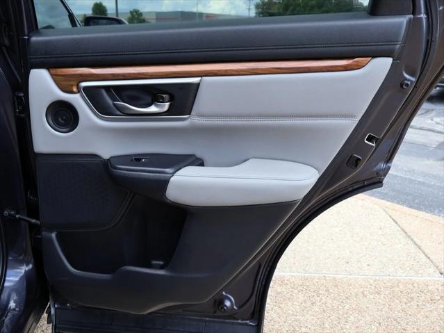 used 2019 Honda CR-V car, priced at $26,805