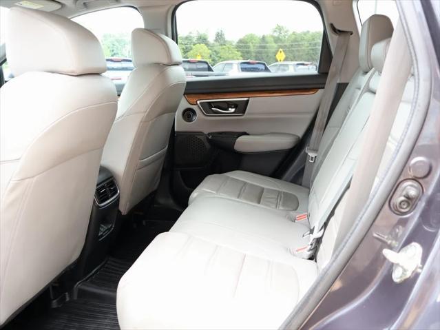 used 2019 Honda CR-V car, priced at $26,805