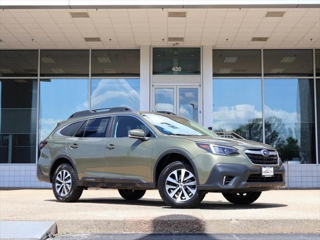 used 2022 Subaru Outback car, priced at $26,998