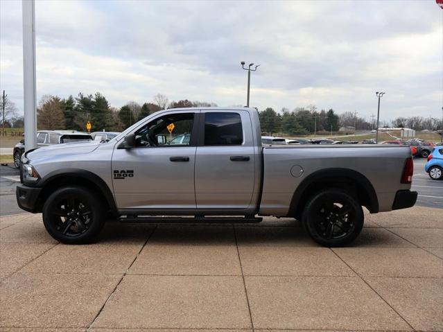 used 2022 Ram 1500 Classic car, priced at $28,662