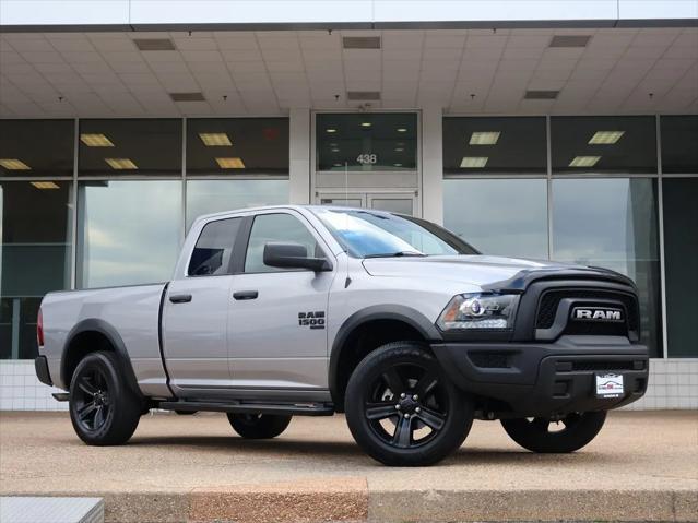 used 2022 Ram 1500 Classic car, priced at $28,662