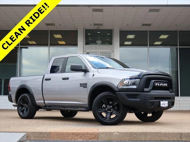 used 2022 Ram 1500 Classic car, priced at $28,662