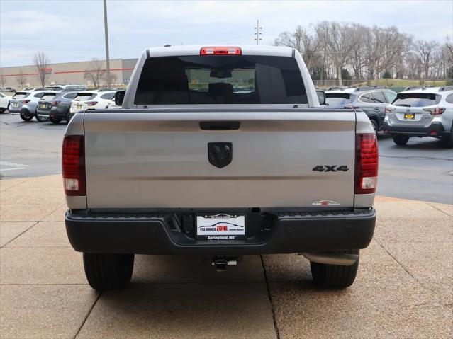 used 2022 Ram 1500 Classic car, priced at $28,662