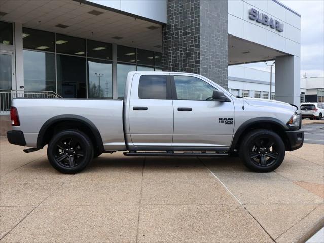 used 2022 Ram 1500 Classic car, priced at $28,662