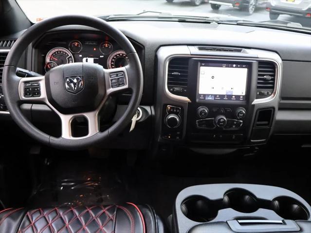 used 2022 Ram 1500 Classic car, priced at $28,662