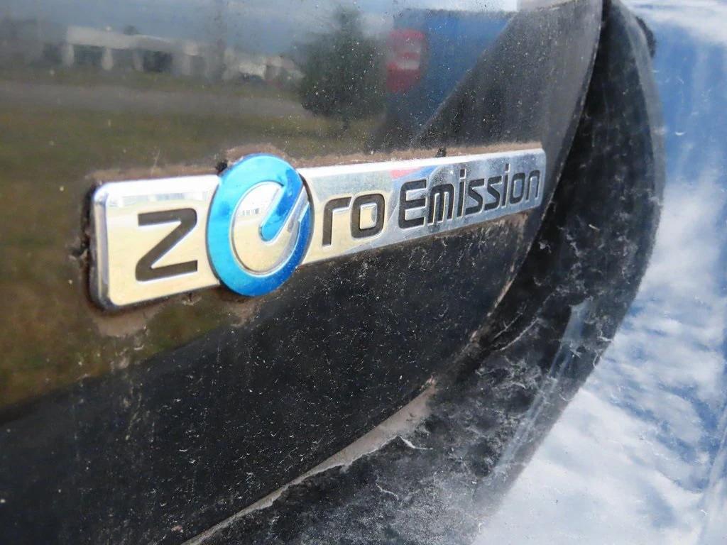 used 2017 Nissan Leaf car, priced at $10,998