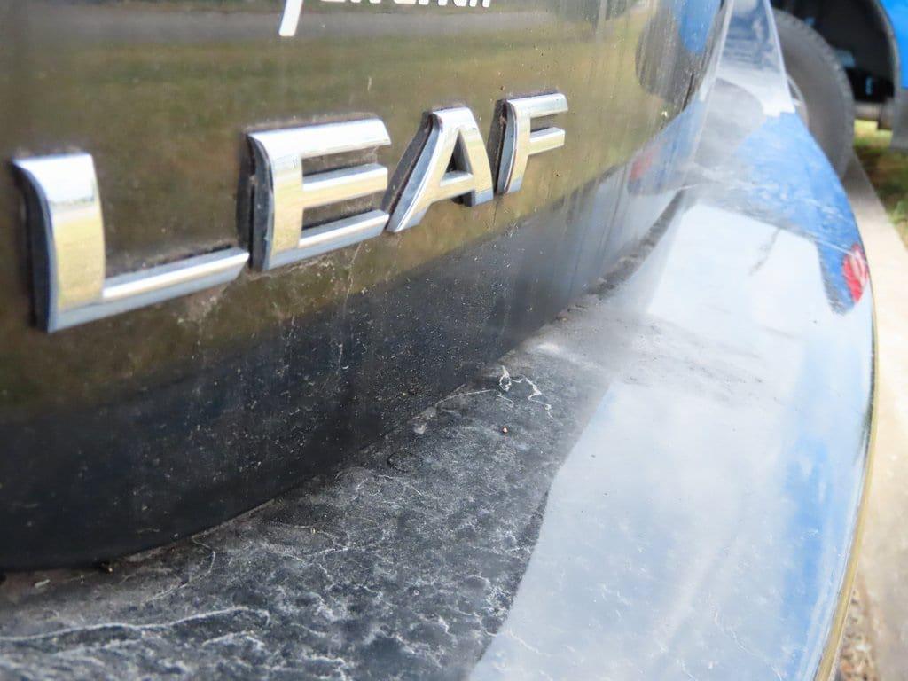 used 2017 Nissan Leaf car, priced at $10,998
