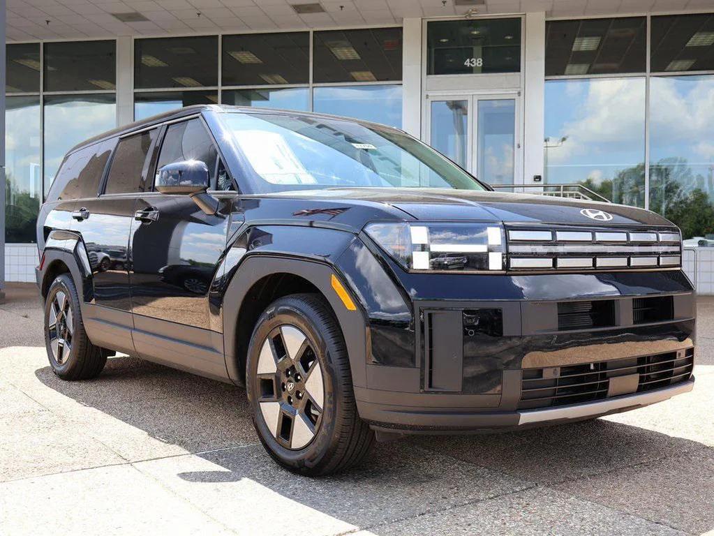 new 2026 Hyundai Santa Fe car, priced at $37,460