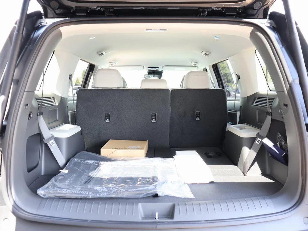 new 2026 Hyundai Santa Fe car, priced at $37,460