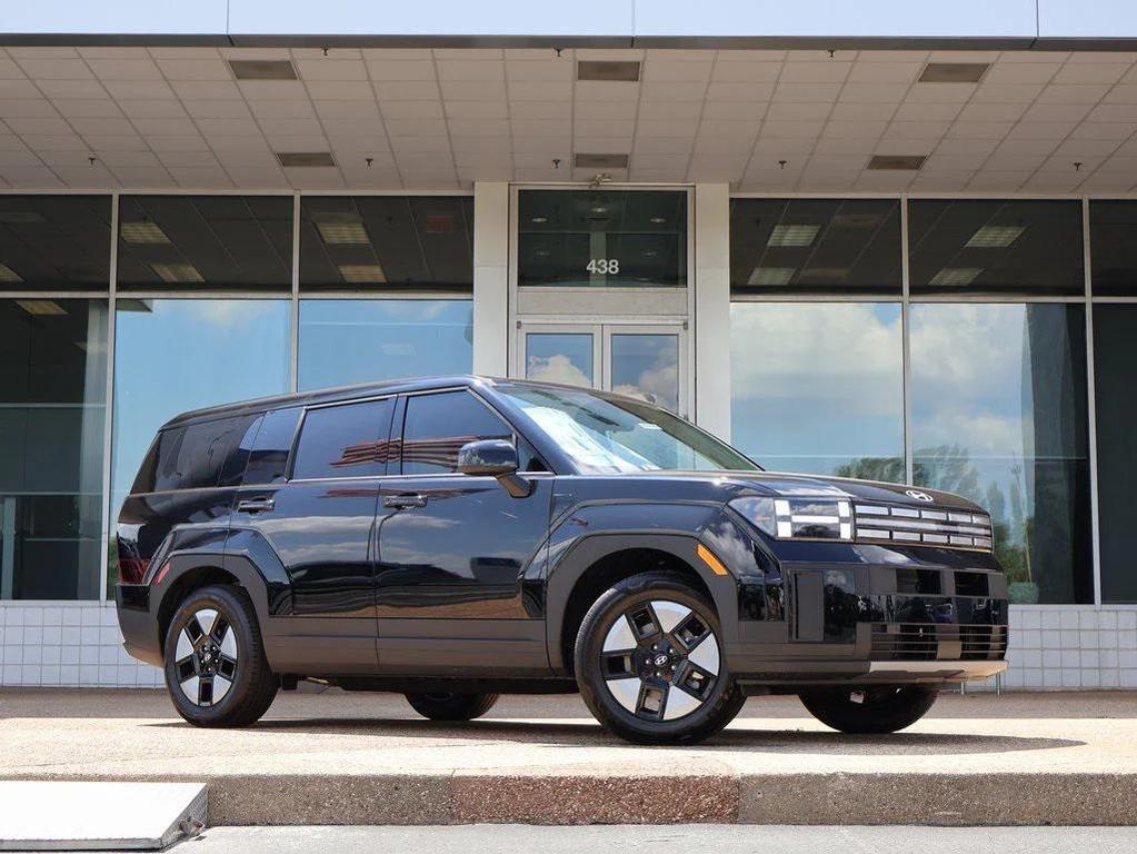 new 2026 Hyundai Santa Fe car, priced at $37,460