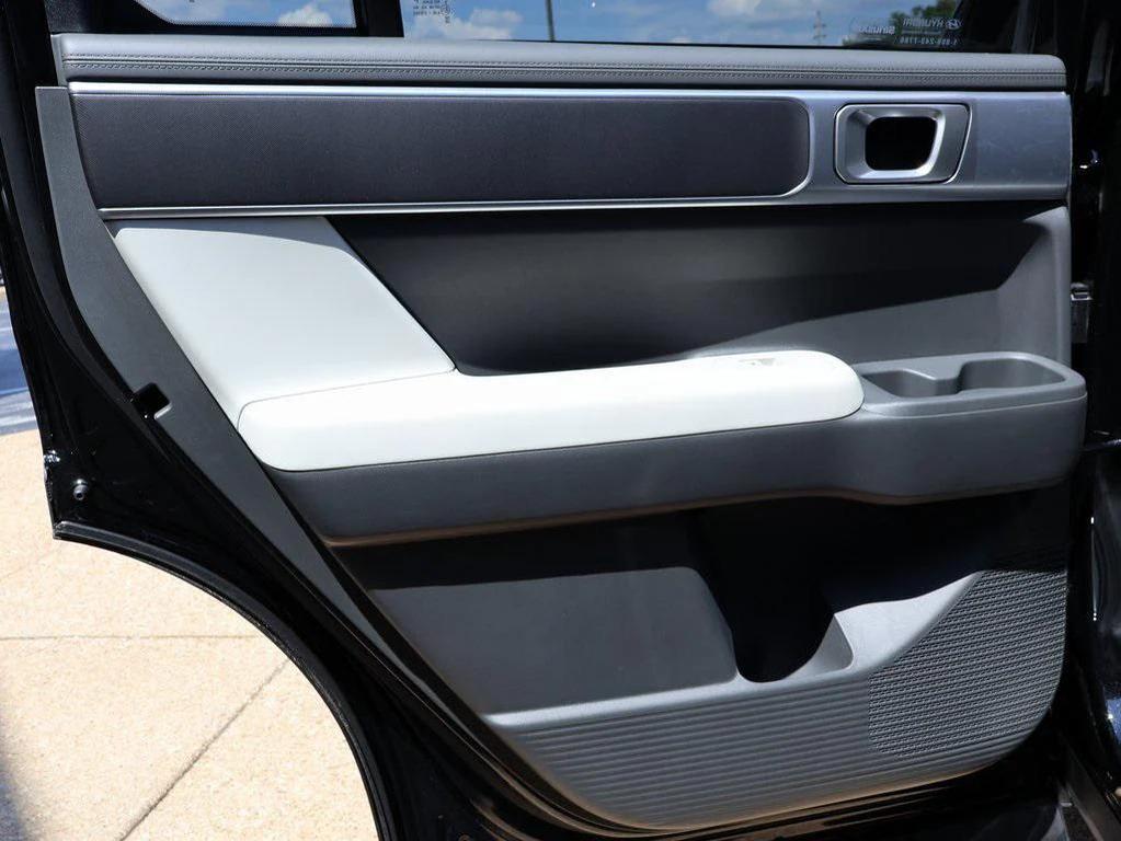 new 2026 Hyundai Santa Fe car, priced at $37,460