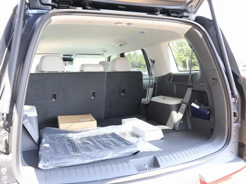 new 2026 Hyundai Santa Fe car, priced at $37,460