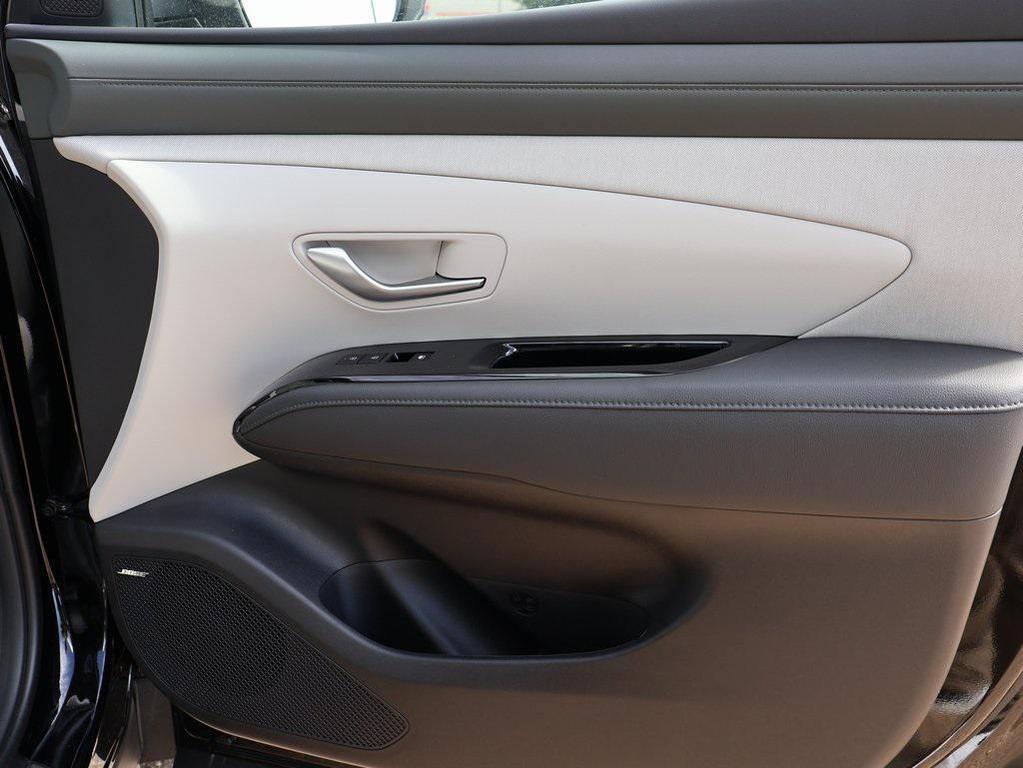 new 2026 Hyundai Tucson car, priced at $39,898