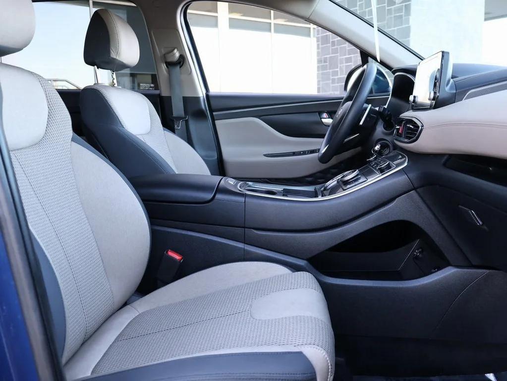 used 2023 Hyundai Santa Fe car, priced at $23,594