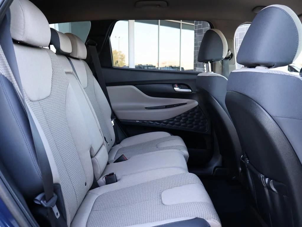 used 2023 Hyundai Santa Fe car, priced at $23,594