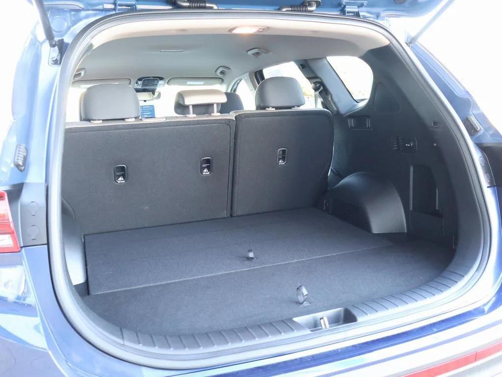 used 2023 Hyundai Santa Fe car, priced at $23,594