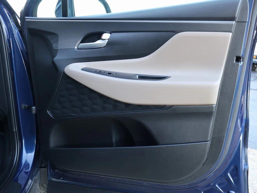 used 2023 Hyundai Santa Fe car, priced at $23,594