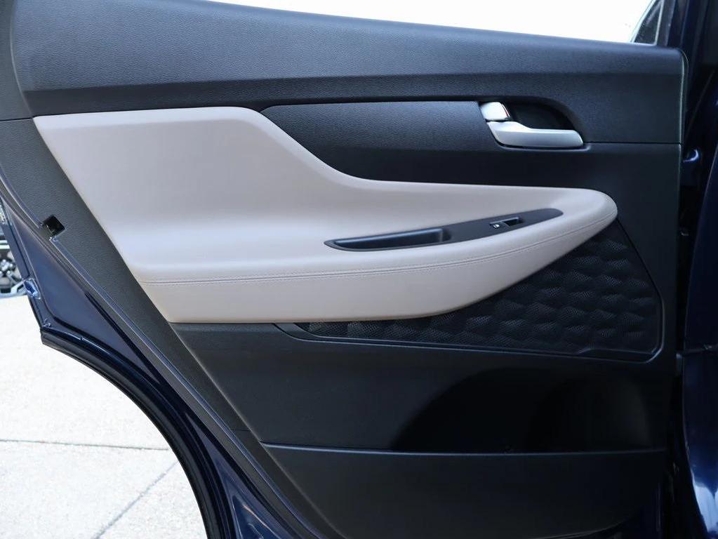 used 2023 Hyundai Santa Fe car, priced at $23,594